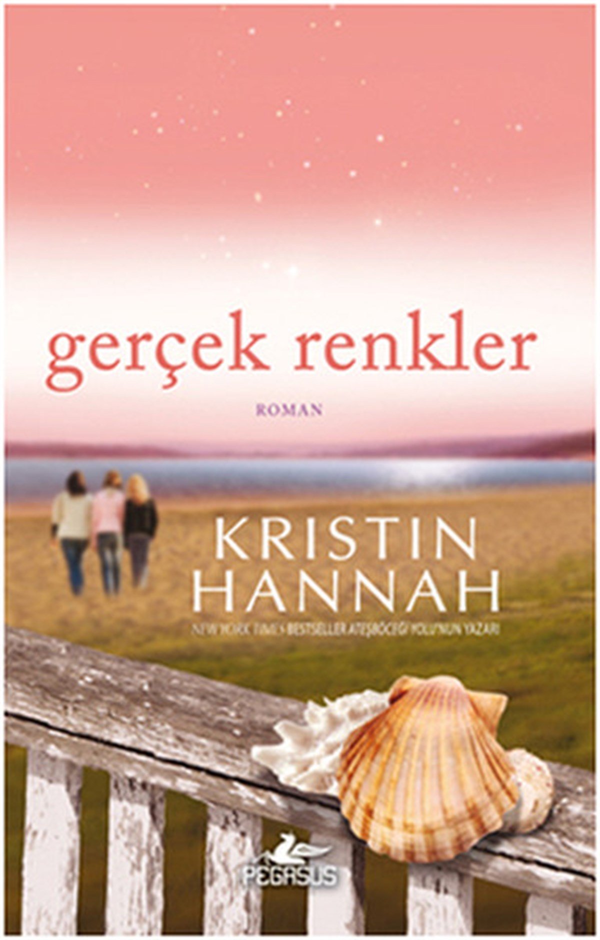 Melek Aslı ÖztürkDünya RomanGerçek Renkler