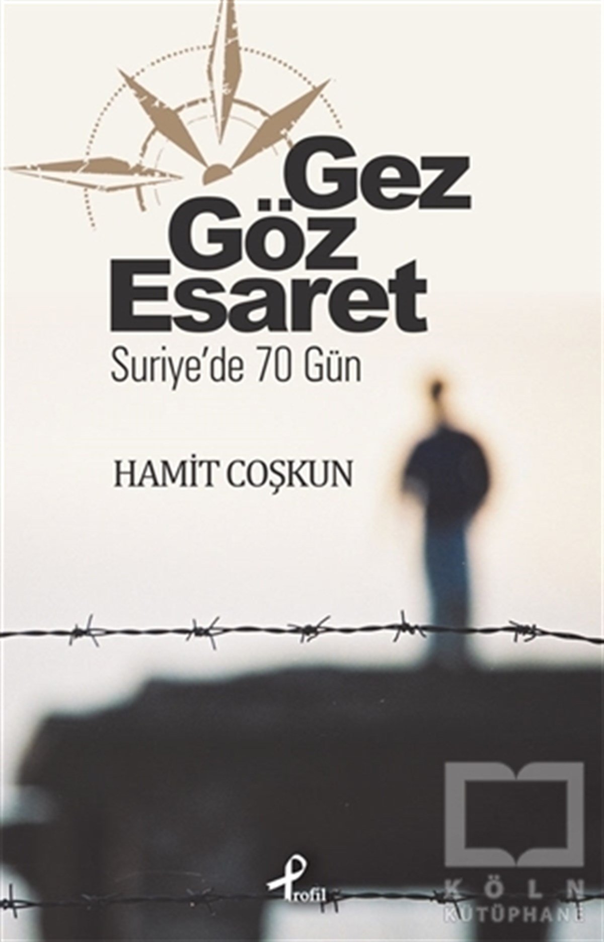 Hamit CoşkunAnı - Mektup - GünlükGez Göz Esaret