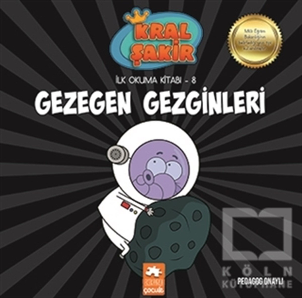 Gezegen Gezginleri - Kral Şakir İlk Okuma 8