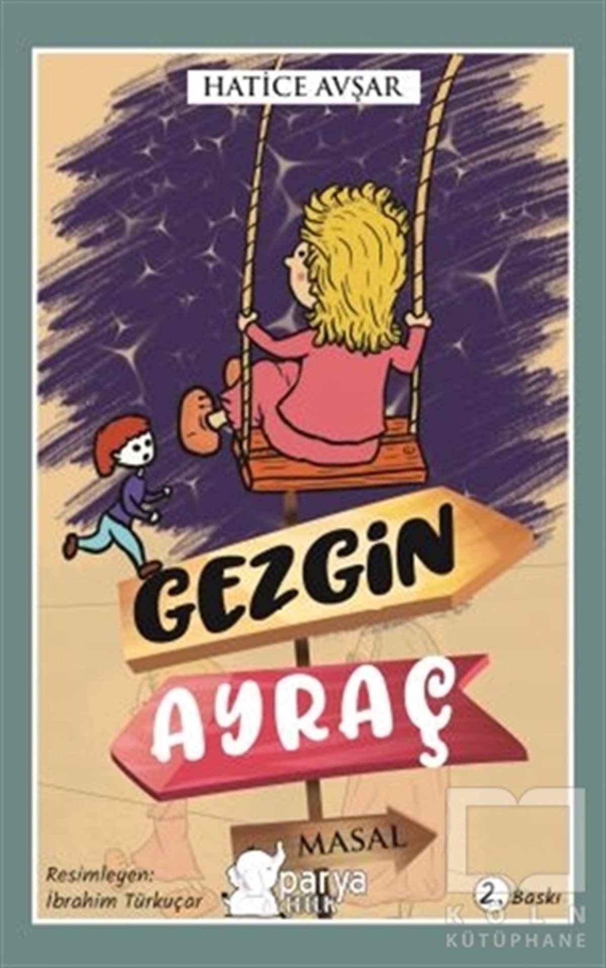 Gezgin Ayraç
