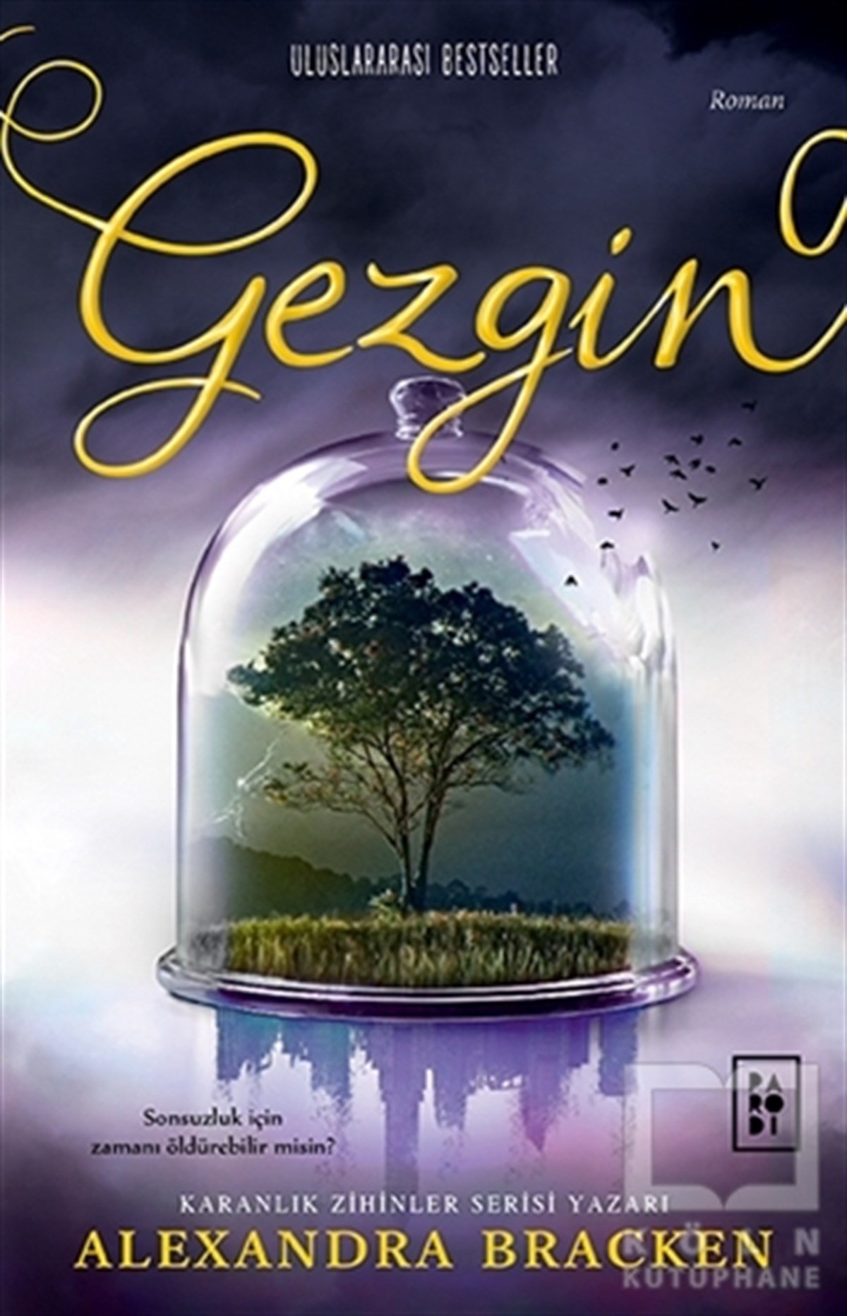 Alexandra BrackenRomanGezgin