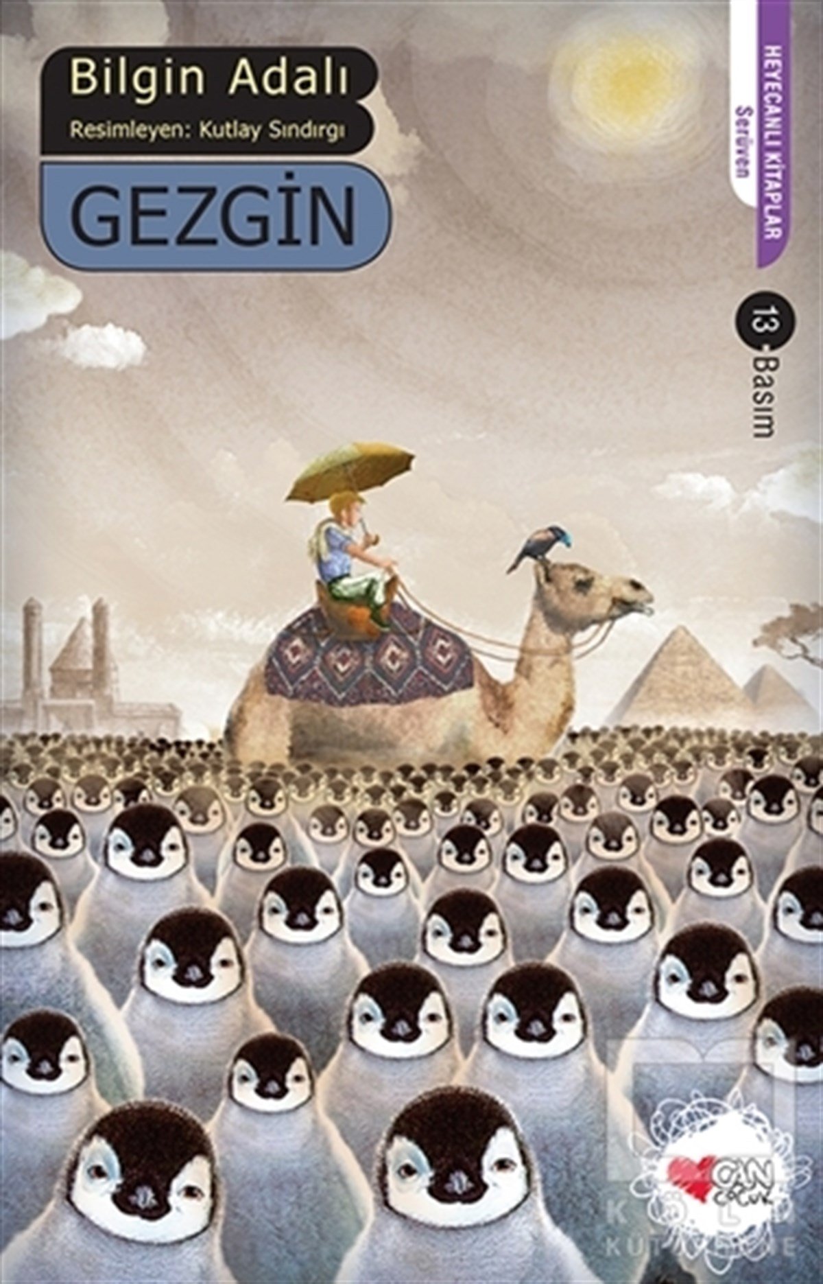 Bilgin AdalıHikayelerGezgin