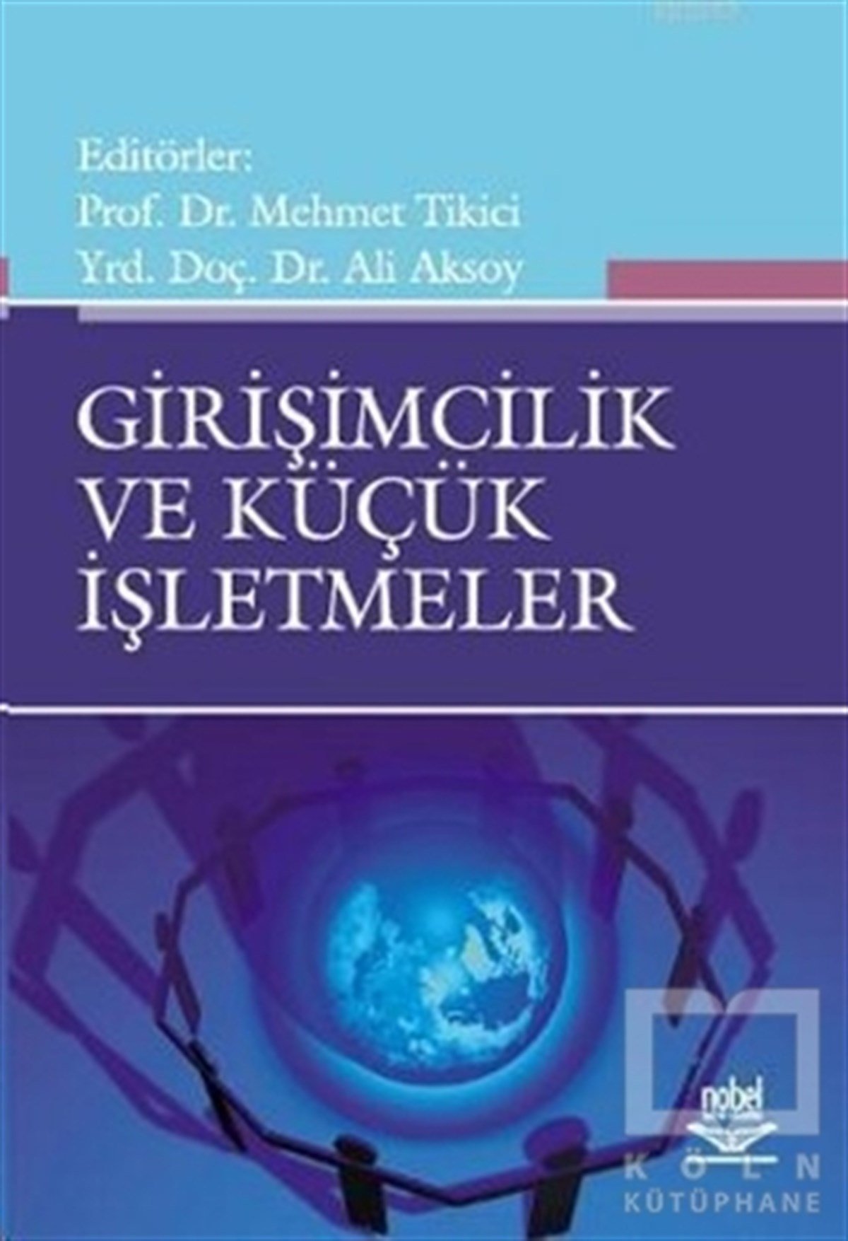 Ali AksoyAkademikGirişimcilik ve Küçük İşletmeler