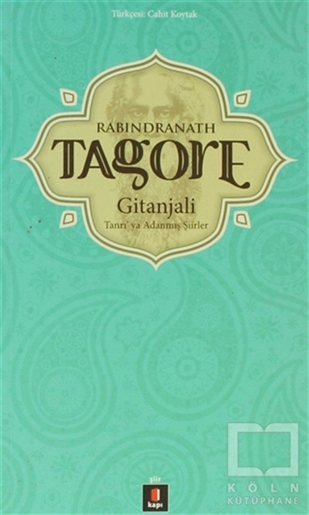 Rabindranath TagoreŞiirGitanjali