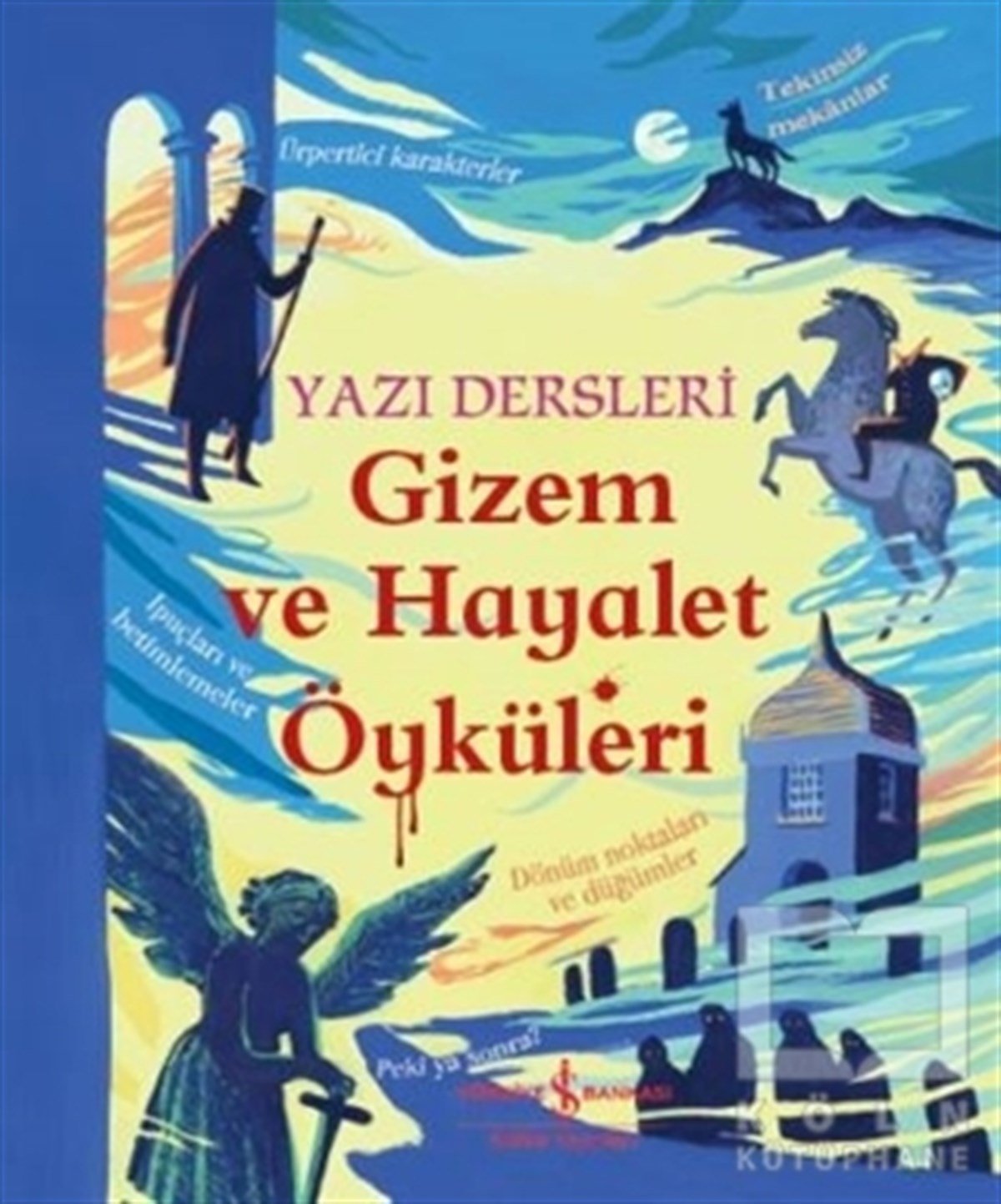 KolektifRoman-ÖyküGizem ve Hayalet Öyküleri