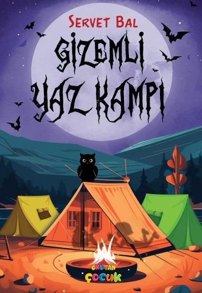 Servet BalFantastik / Bilim KurguGizemli Yaz Kampı