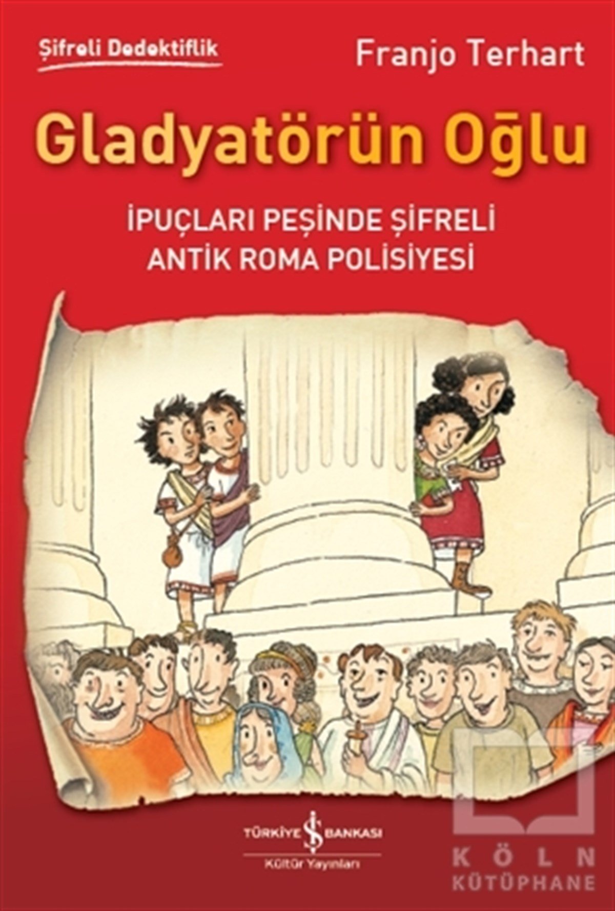 Gladyatörün Oğlu