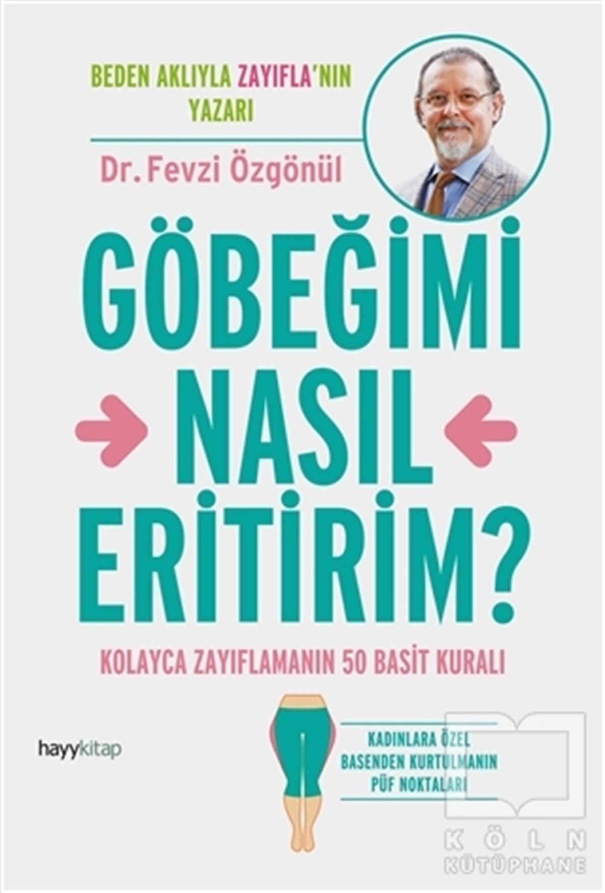 Fevzi ÖzgönülBeslenme ve DiyetGöbeğimi Nasıl Eritirim?