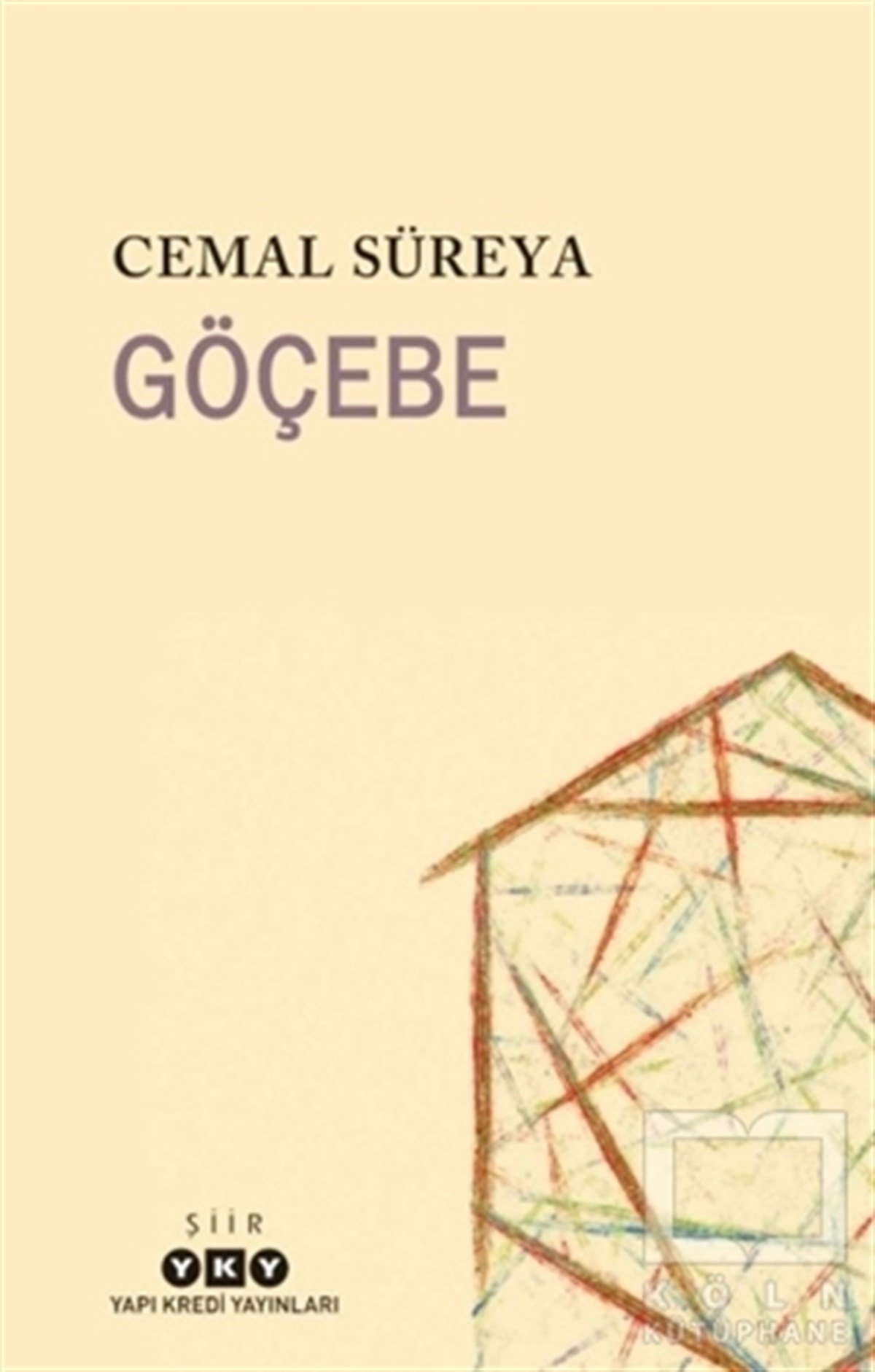 Cemal SüreyaŞiirGöçebe