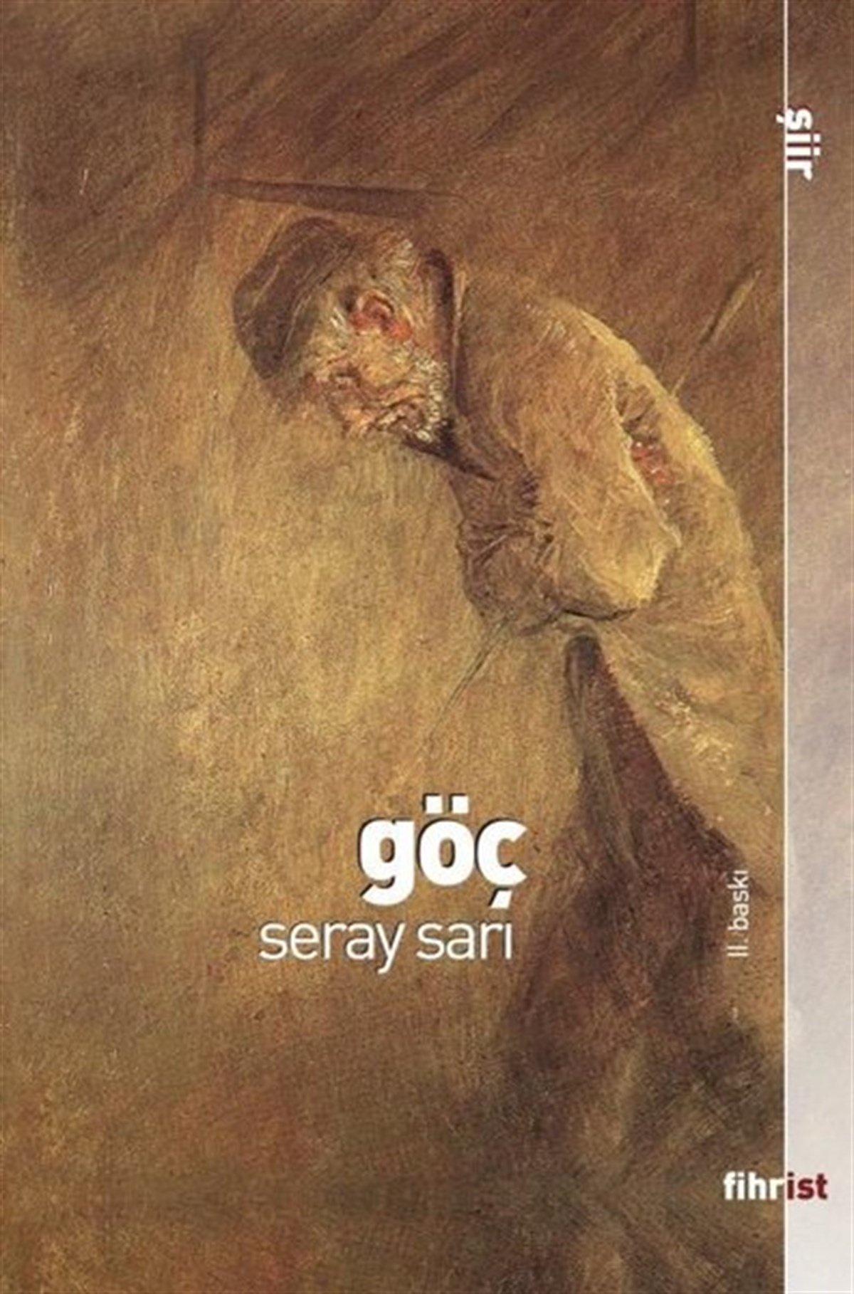 Seray SarıTürk ŞiiriGöç