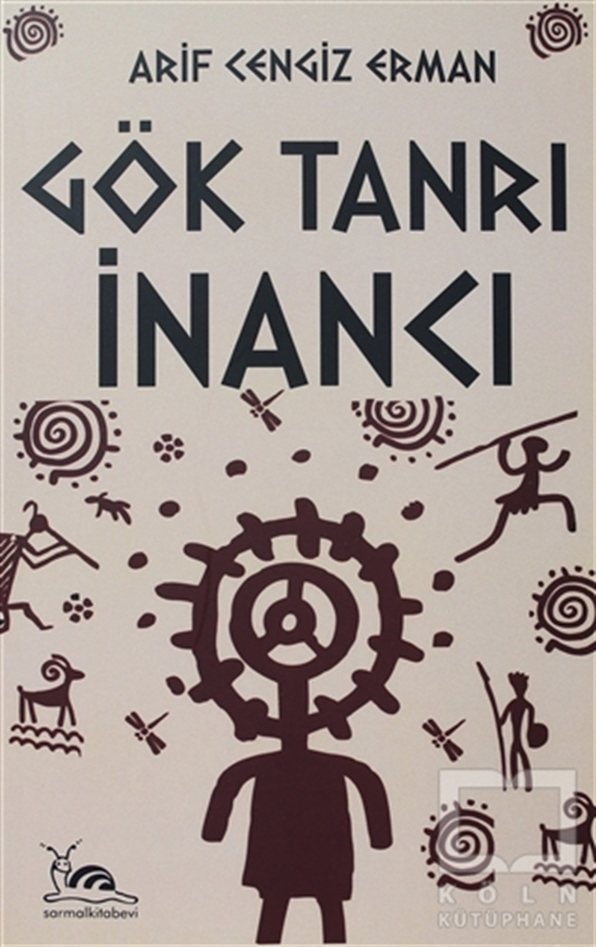 Gök Tanrı İnancı
