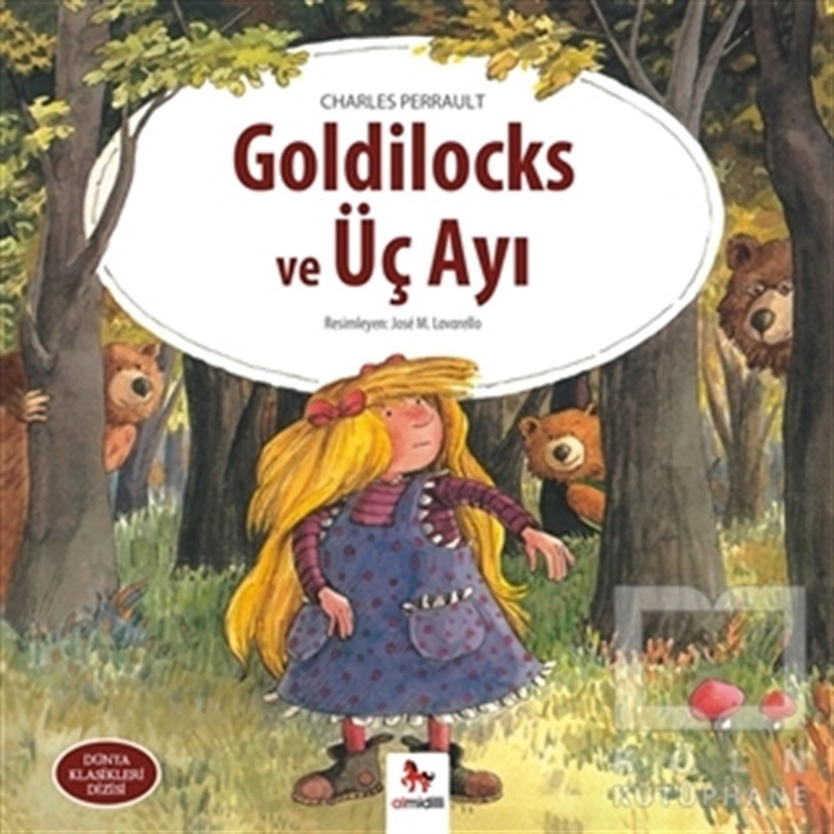 Charles PerraultMasallarGoldilocks ve Üç Ayı