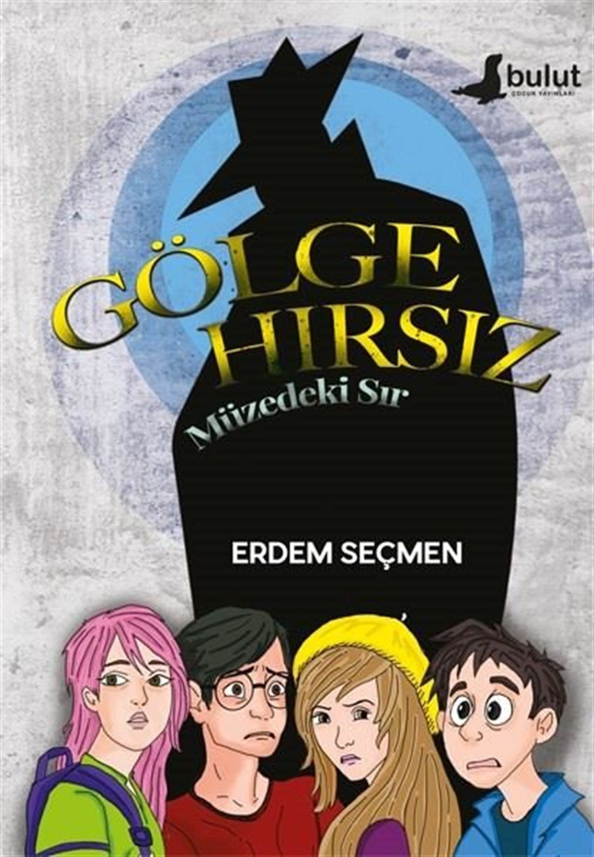 Erdem SeçmenÇocuk Gençlik RomanlarıGölge Hırsız - Müzedeki Sır