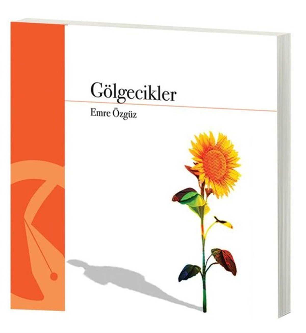 Emre ÖzgüzTürk ŞiiriGölgecikler