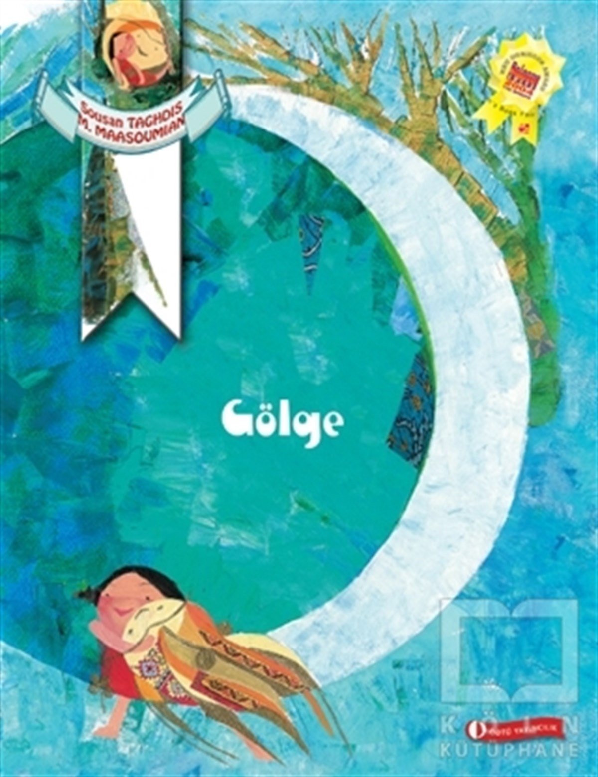 Sousan TaghdisRoman-ÖyküGölge