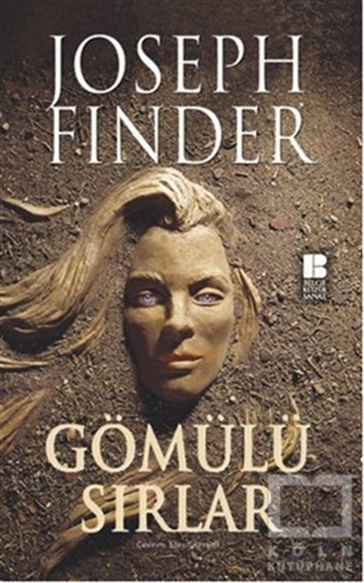 Joseph FinderPolisiyeGömülü Sırlar