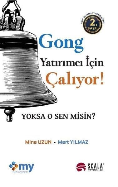 Mert YılmazEkonomi KitaplarıGong Yatırımcı İçin Çalıyor! Yoksa o Sen misin?