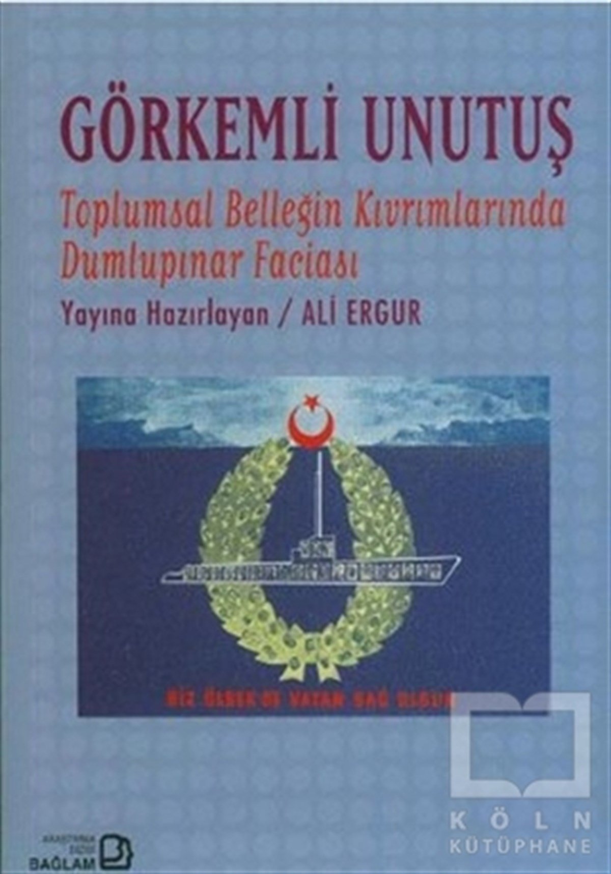 Ali ErgurSöyleşiGörkemli Unutuş