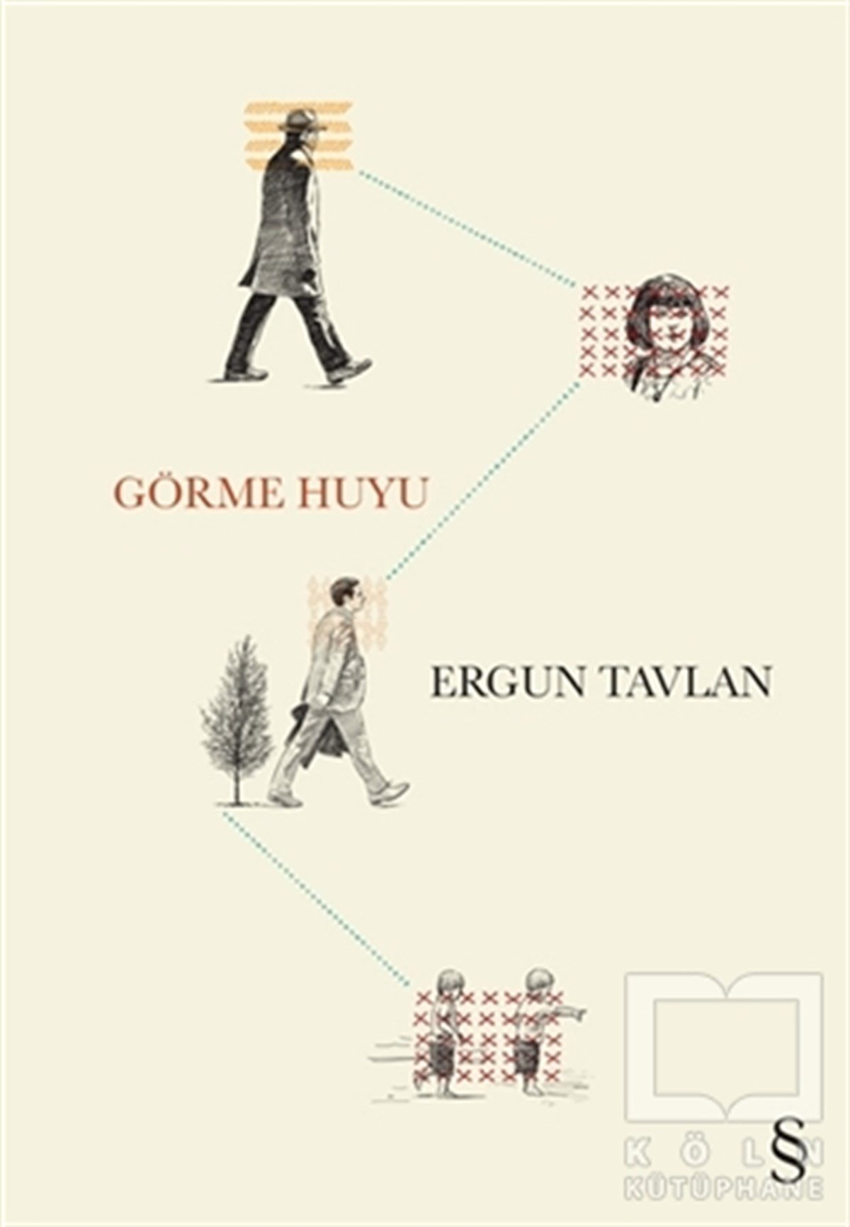 Ergun TavlanTürkçe Şiir KitaplarıGörme Huyu