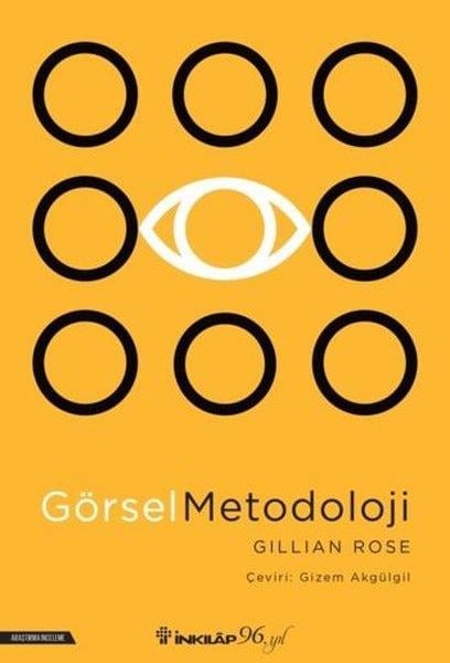 Gillian Roseİletişim KitaplarıGörsel Metodoloji