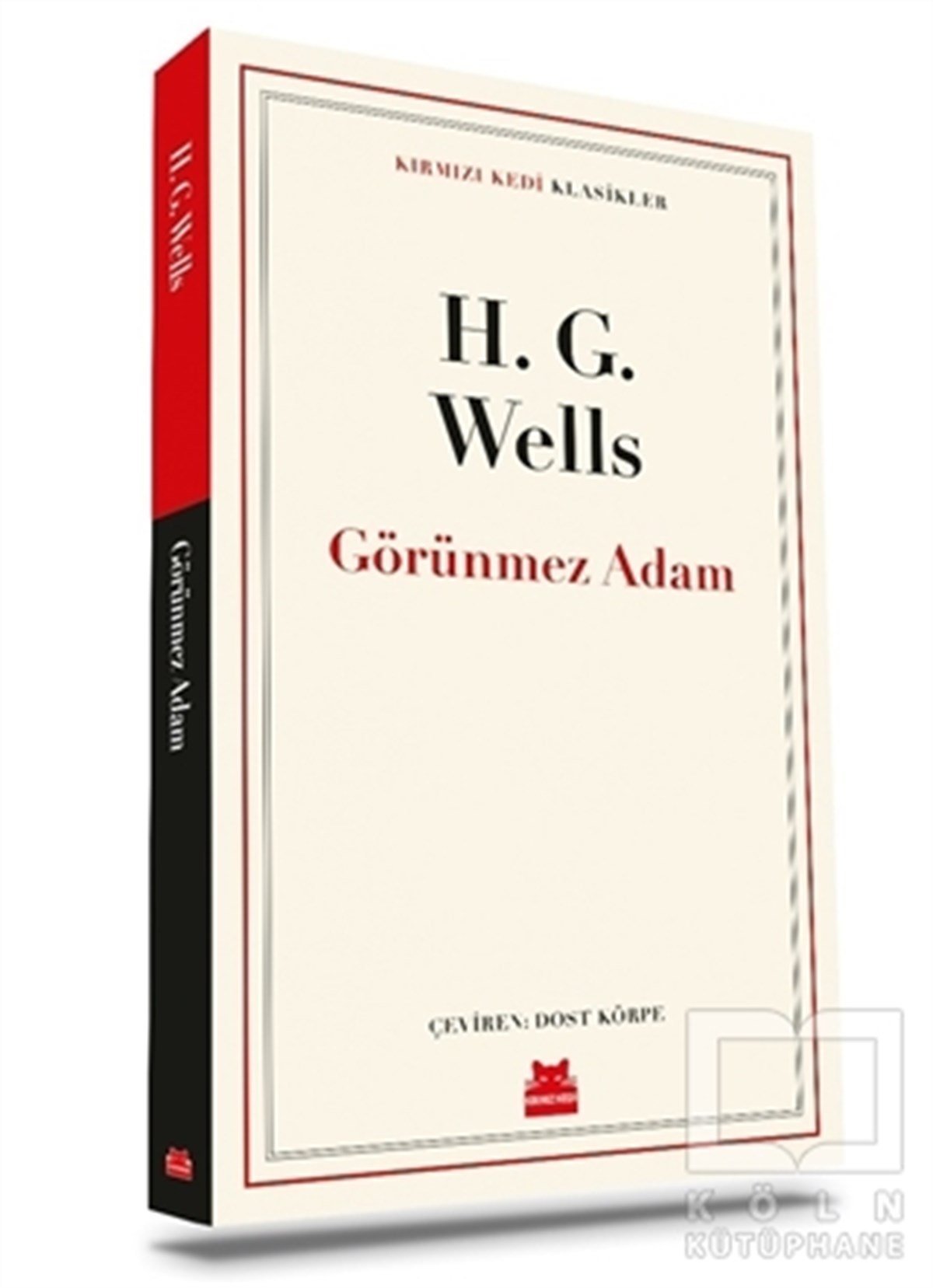 H. G. WellsWeltklassiker & klassische BücherGörünmez Adam