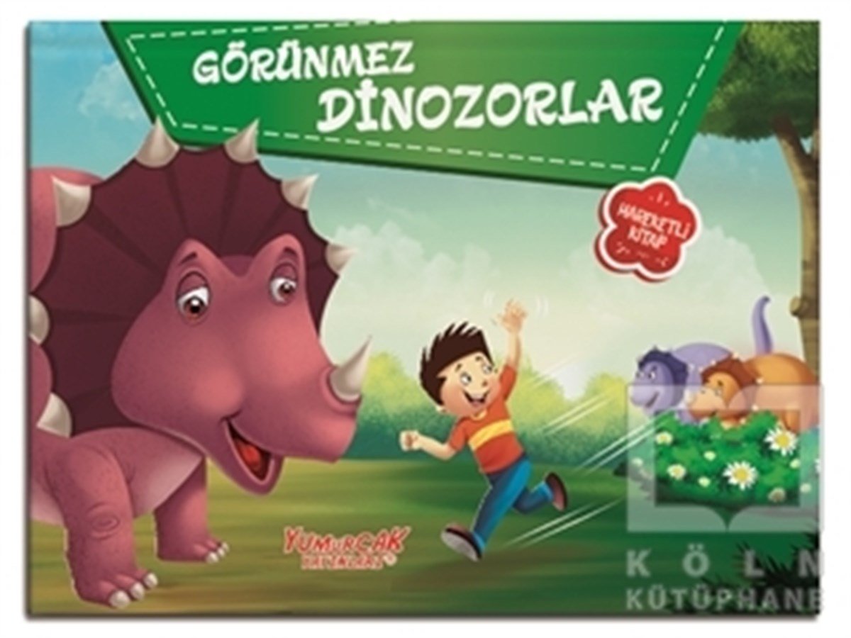 KolektifHikayelerGörünmez Dinozorlar