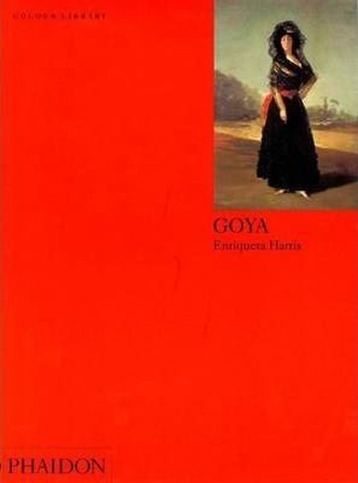 Enriqueta HarrisArtGoya (Colour Library)