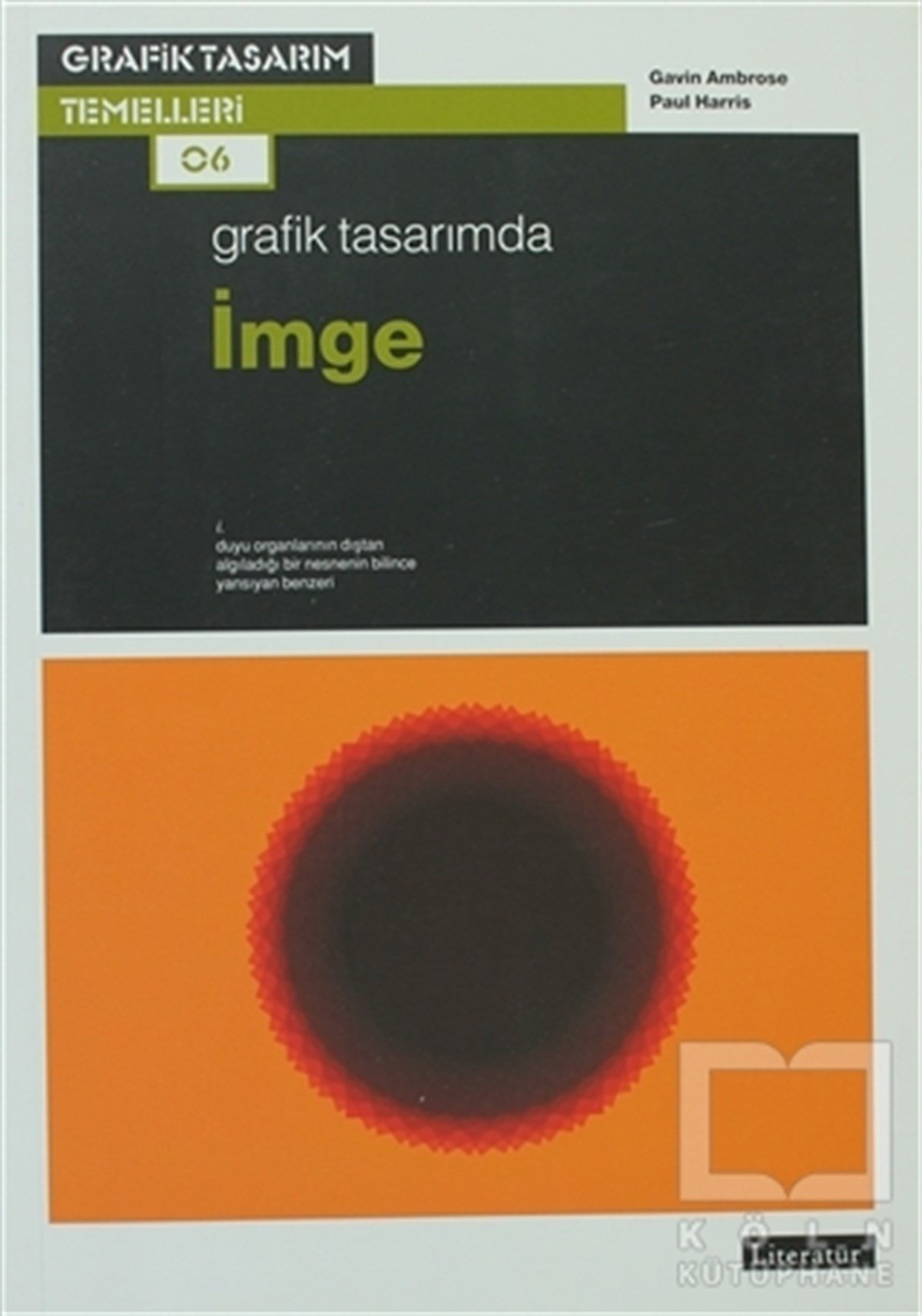 Gavin AmbroseWeb Geliştirme ve TasarımGrafik Tasarımda İmge