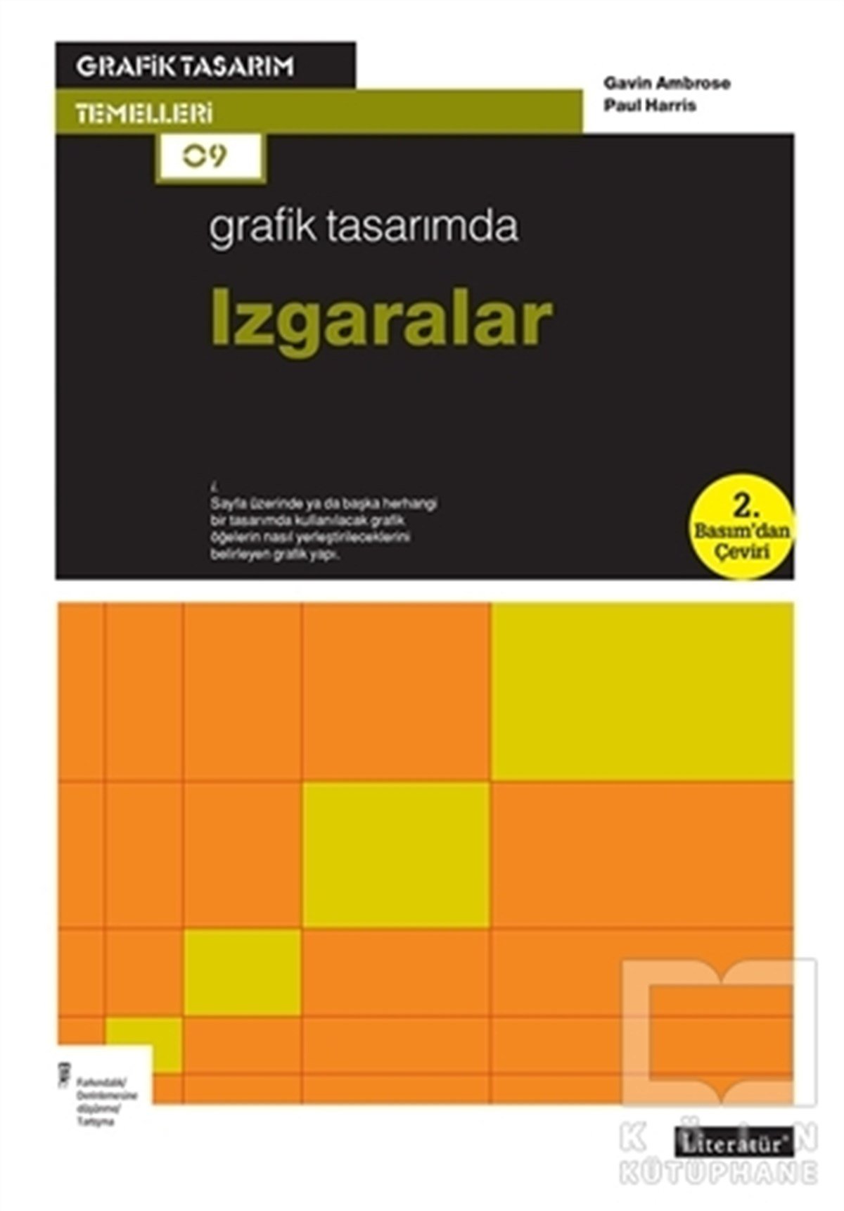 Gavin AmbroseWeb Geliştirme ve TasarımGrafik Tasarımda Izgaralar