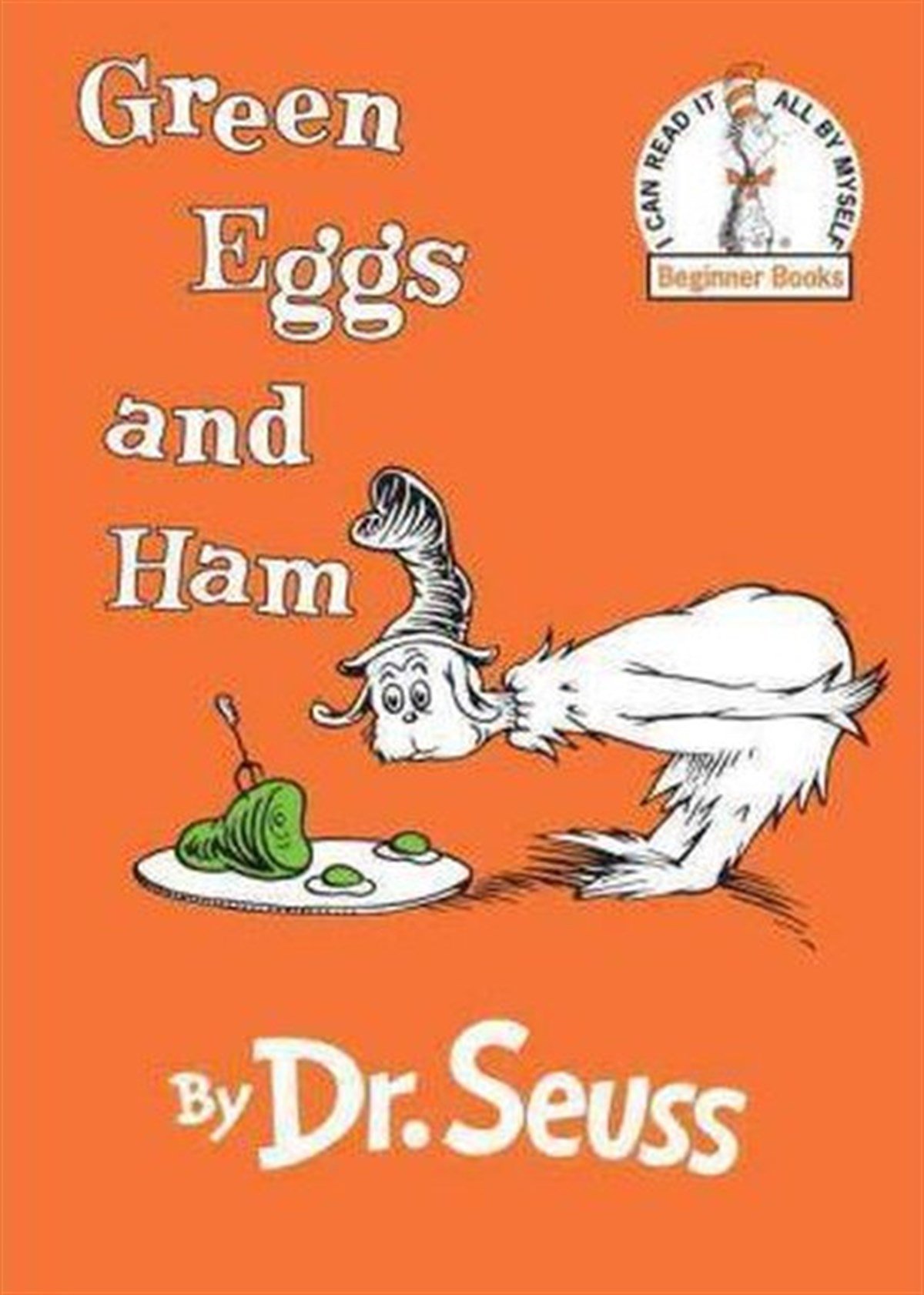 Dr. SeussChildrenGreen Eggs and Ham