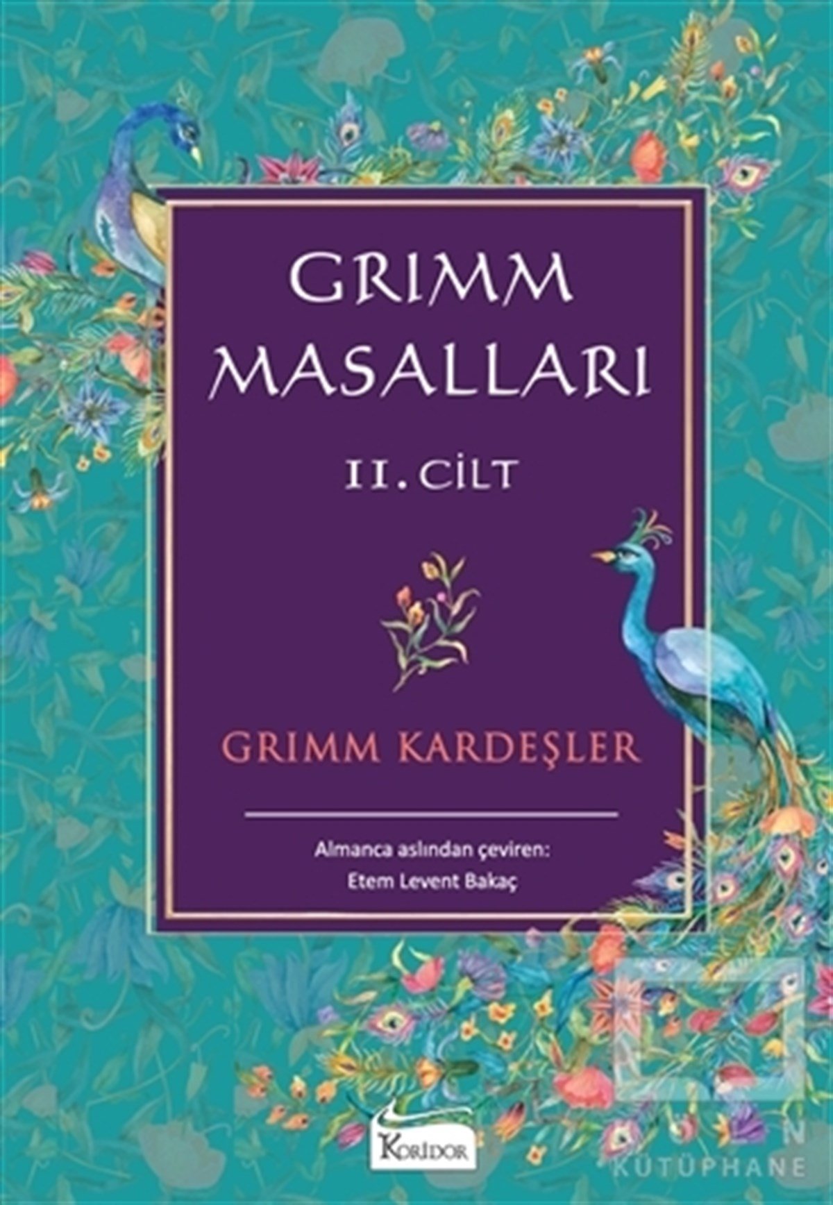 Grimm KardeşlerAlman Edebiyatı KitaplarıGrimm Masalları 2