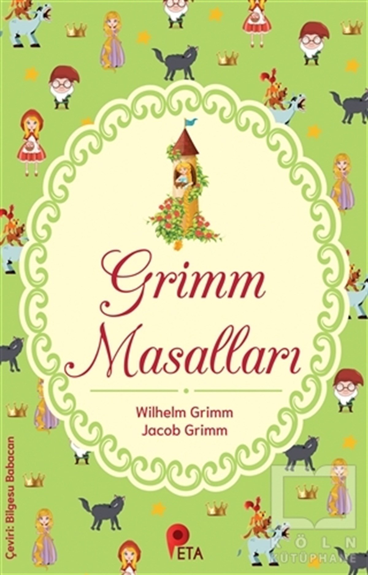 Jacob GrimmKlasik Çocuk KitaplarıGrimm Masalları