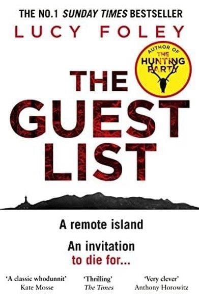 KolektifMystery/Crime/ThrillerGuest List