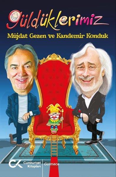 Kandemir KondukMizah Romani - ÖyküGüldüklerimiz