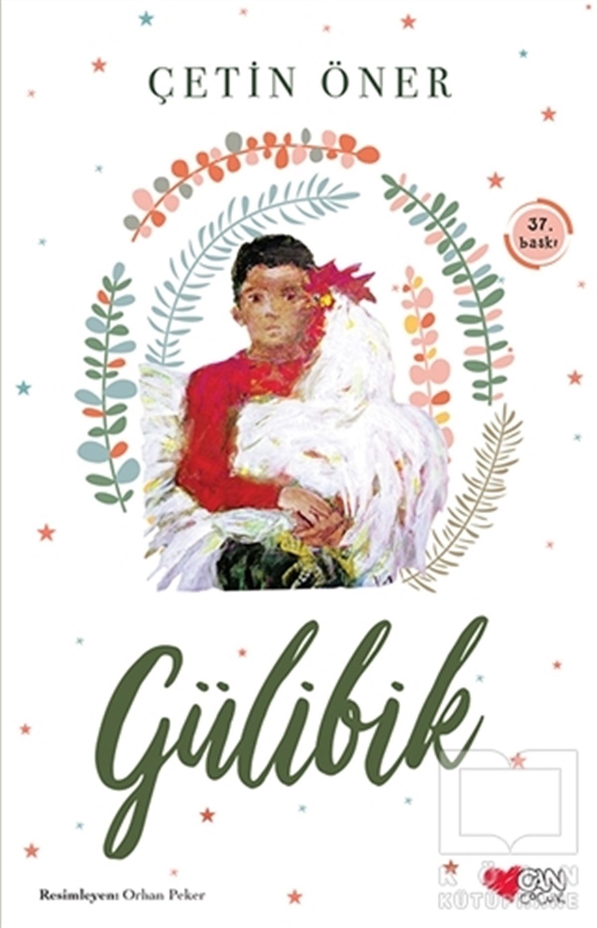 Çetin ÖnerRoman-ÖyküGülibik