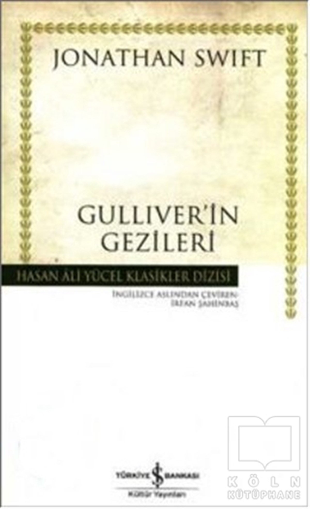 Jonathan Swiftİngiliz EdebiyatıGulliver’in Gezileri
