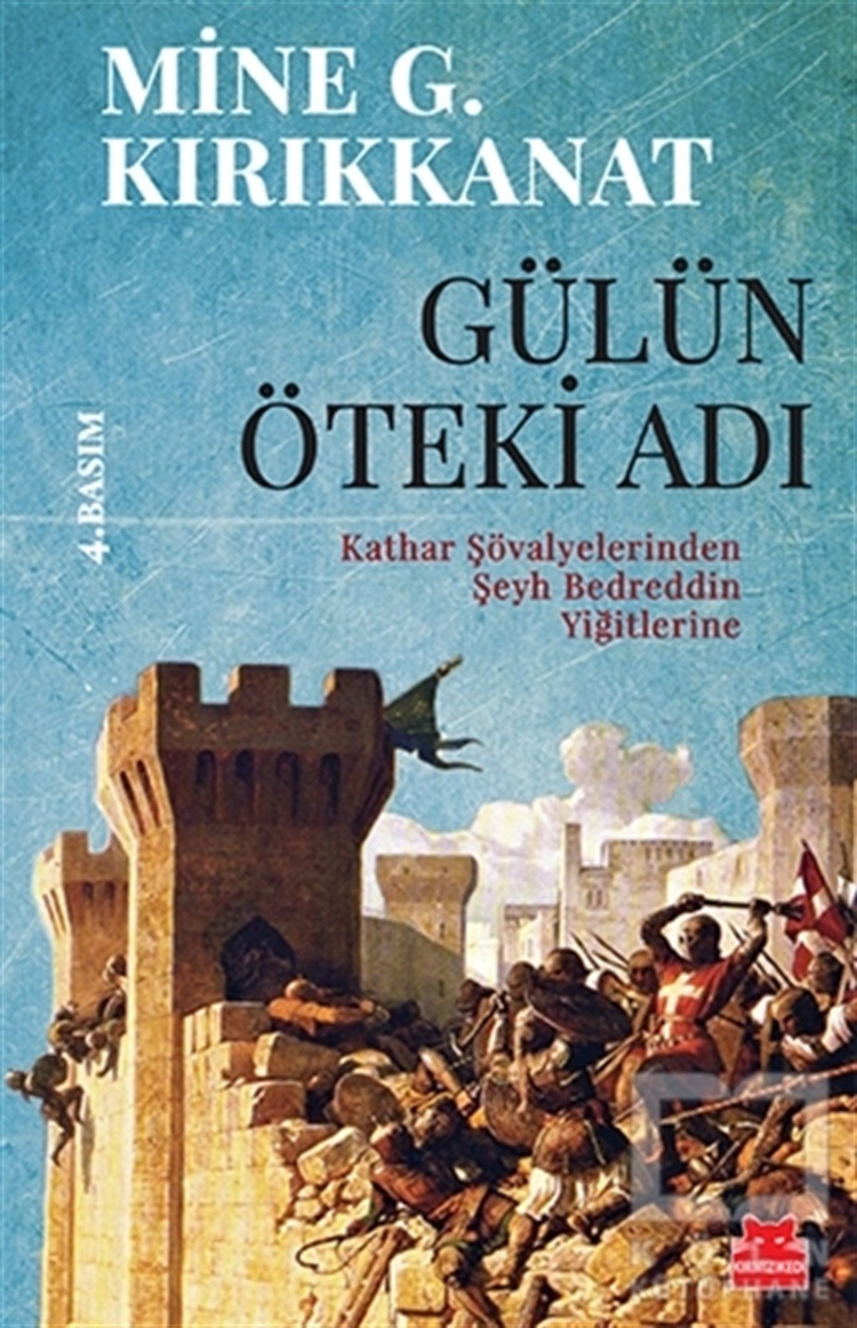 Mine G. KırıkkanatSiyaset SosyolojisiGülün Öteki Adı