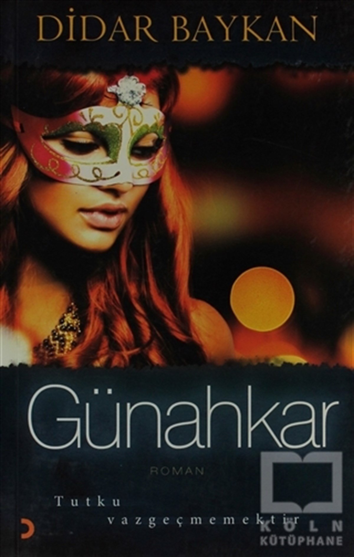 Didar BaykanTürk EdebiyatıGünahkar