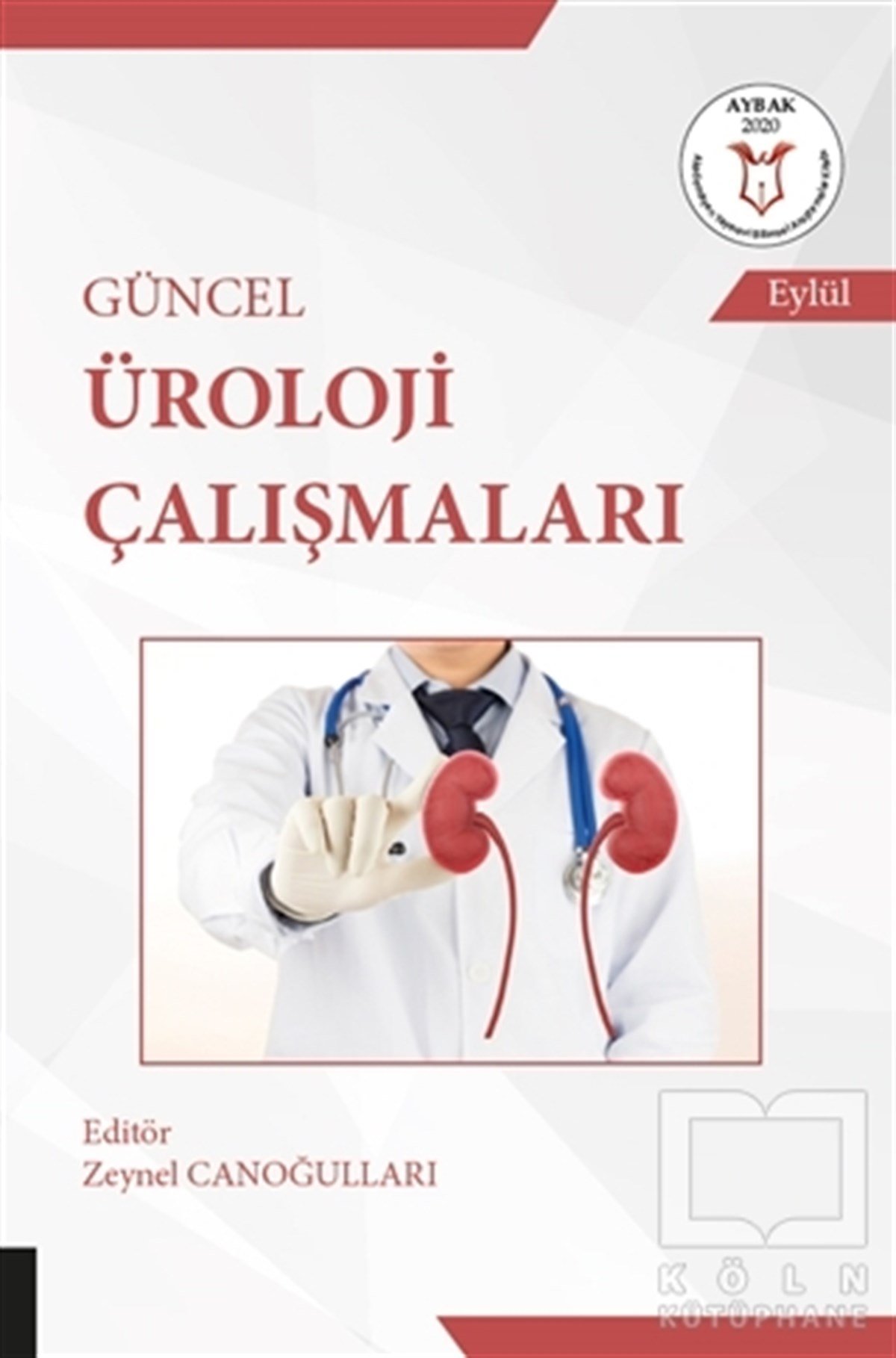 Zeynel CanoğullarıGenel Sağlık KitaplarıGüncel Üroloji Çalışmaları
