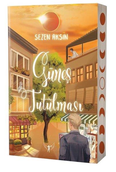 Sezen AksınAşk Kitapları & Aşk RomanlarıGüneş Tutulması - Esnaf İşi Aşk Serisi
