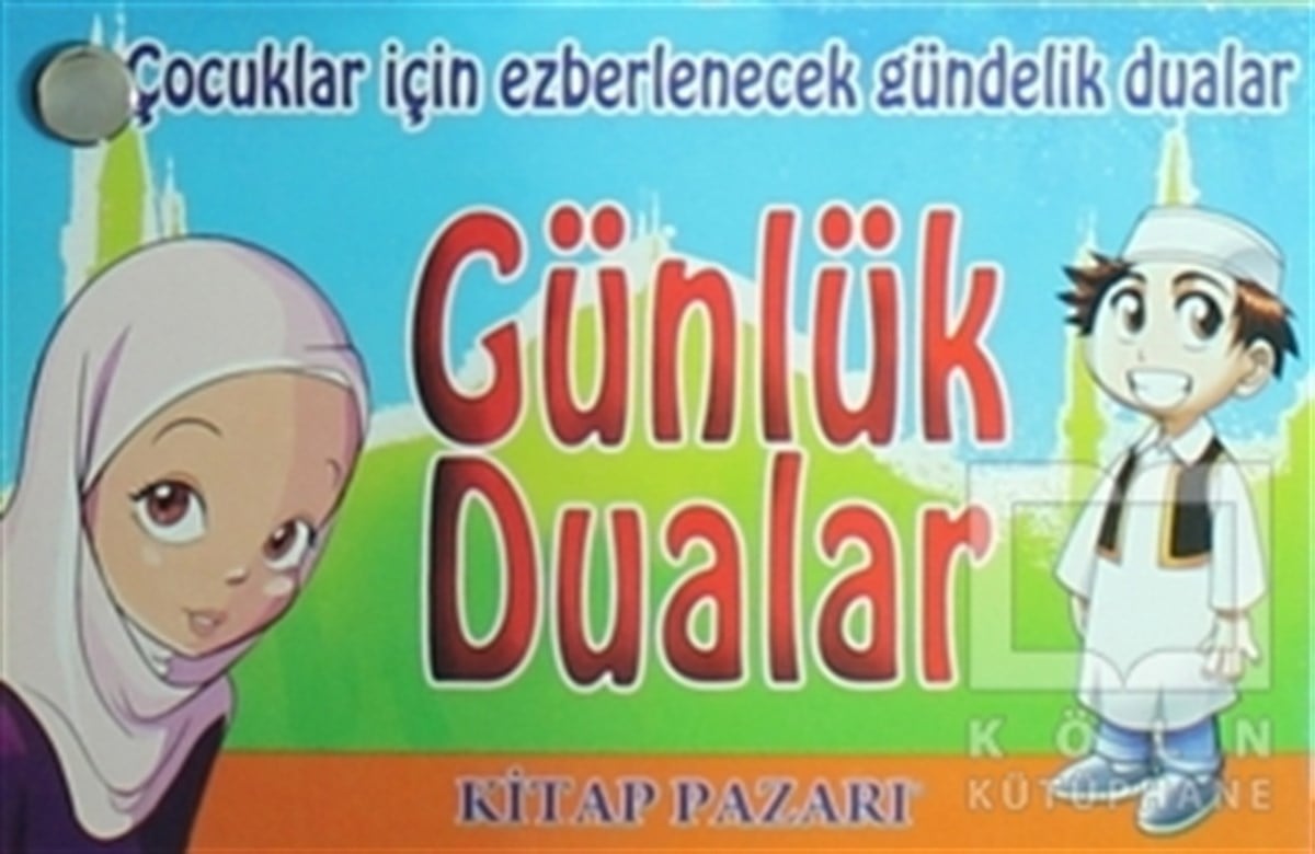 Kolektifİslam EğitimiGünlük Dualar