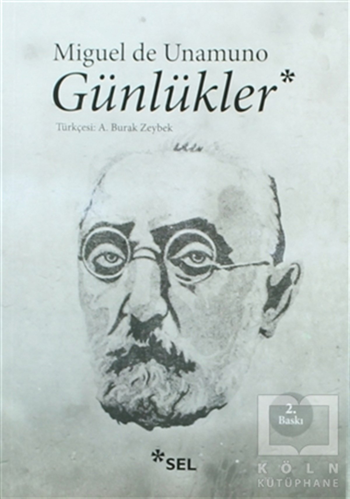 Miguel de UnamunoAnı - Mektup - GünlükGünlükler