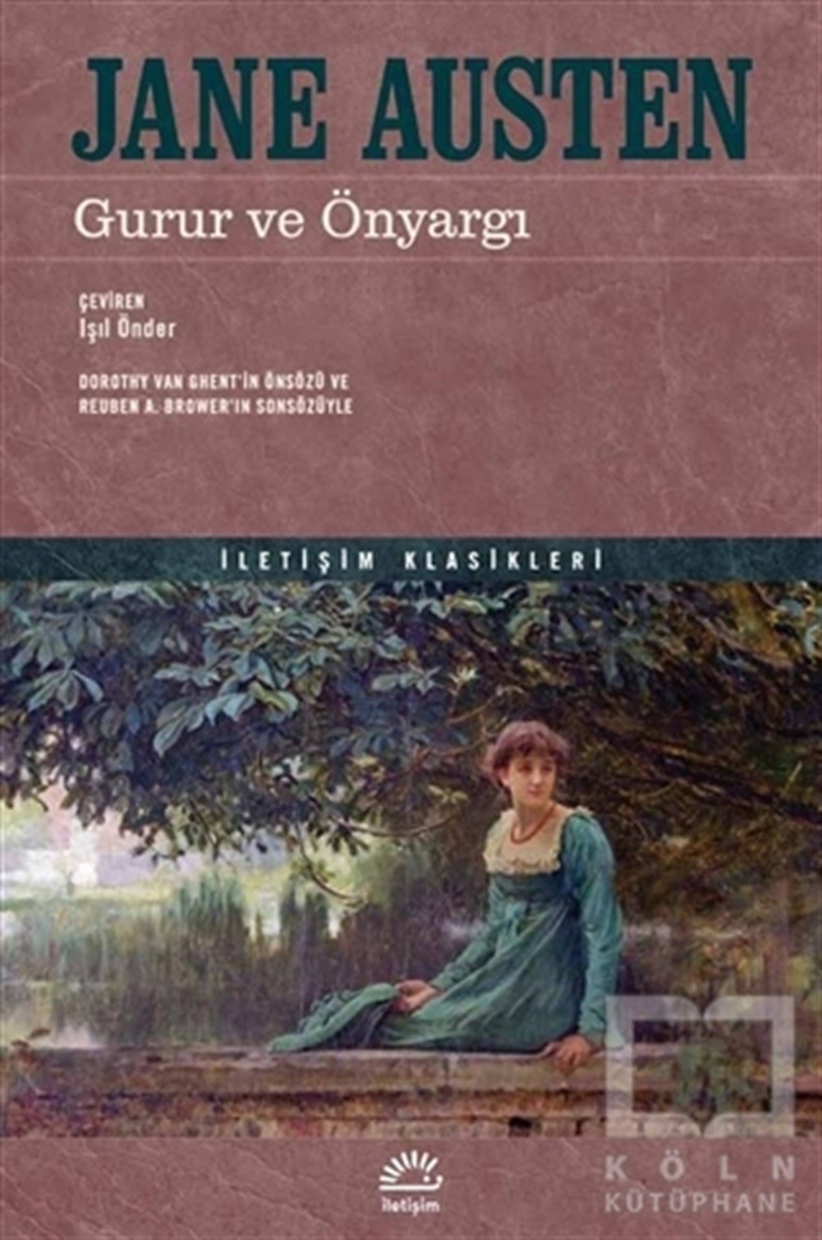 Jane AustenKlasiklerGurur ve Önyargı