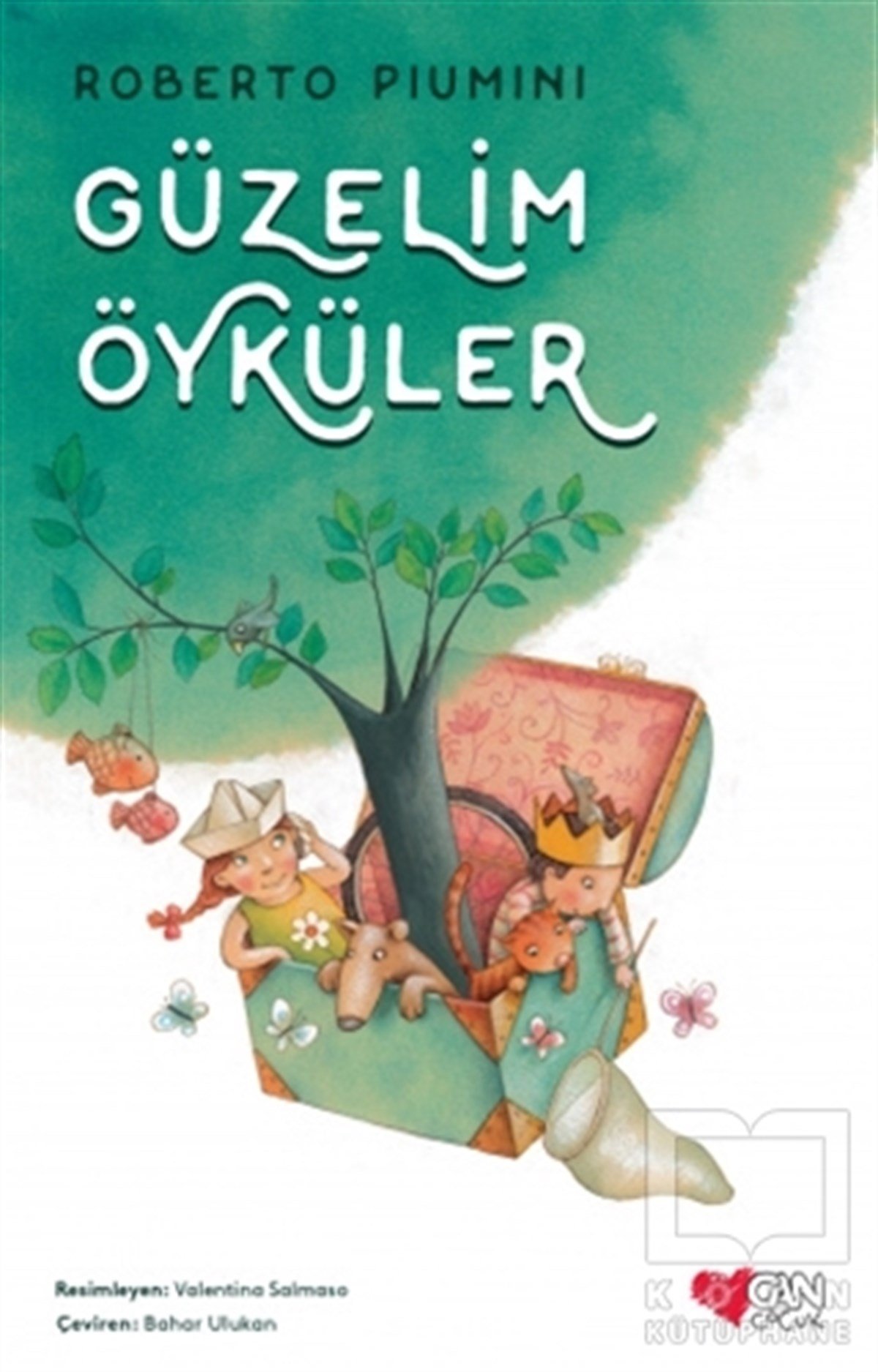 Roberto PiuminiÇocuk RomanlarıGüzelim Öyküler