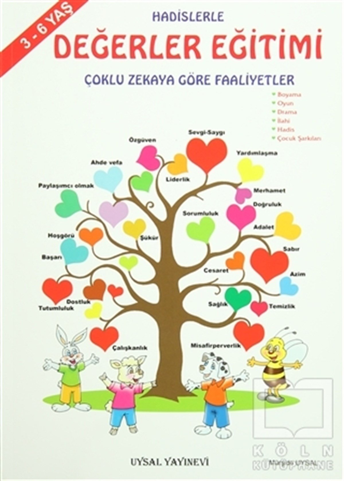 Mürşide UysalDin EğitimiHadislerle Değerler Eğitimi (235)