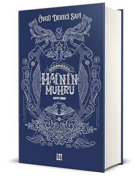Övgü Deveci SafiTürk RomaniHainin Mührü 1 - Kayıp Liman