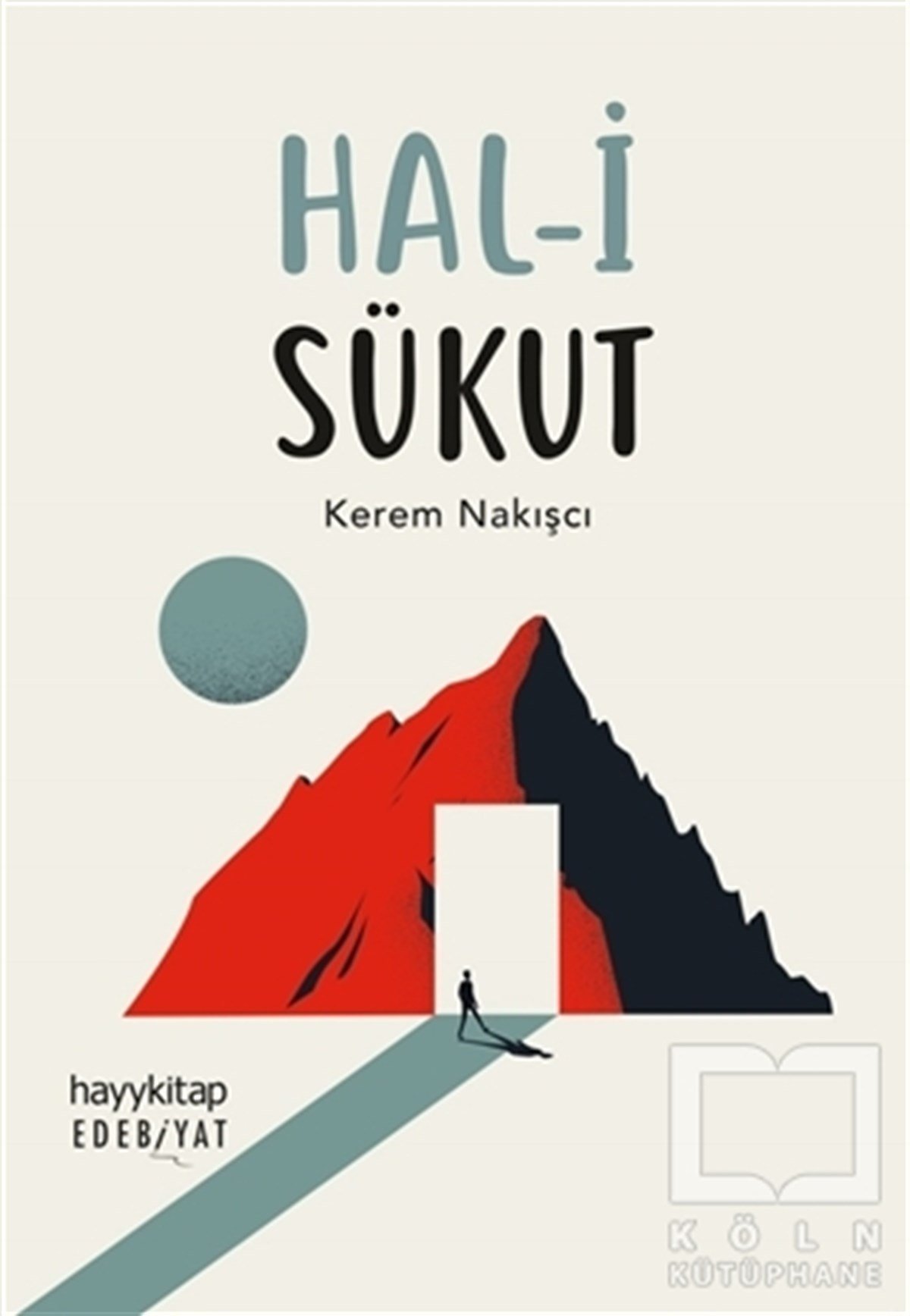 Kerem NakışcıEssay BücherHal-i Sükut