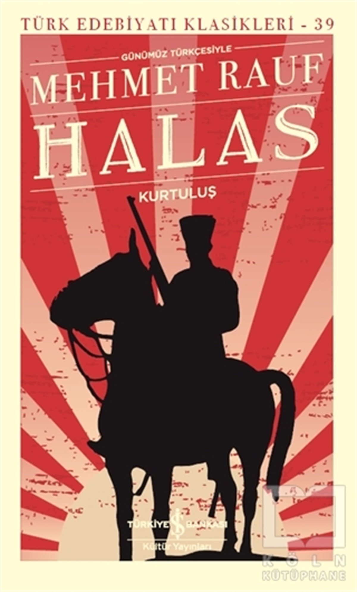 Mehmet RaufTürkçe RomanlarHalas
