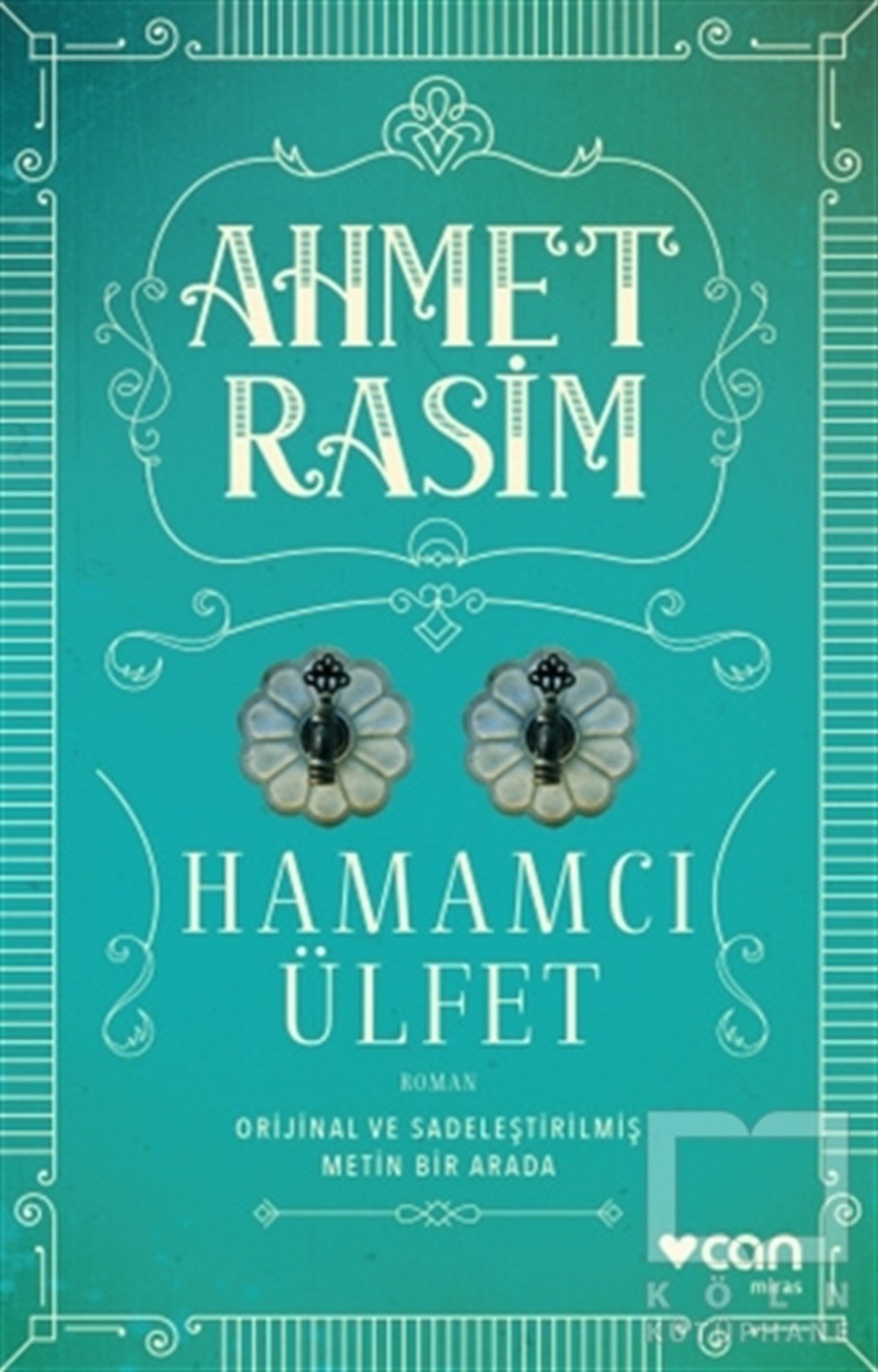 Ahmet RasimTürkçe RomanlarHamamcı Ülfet