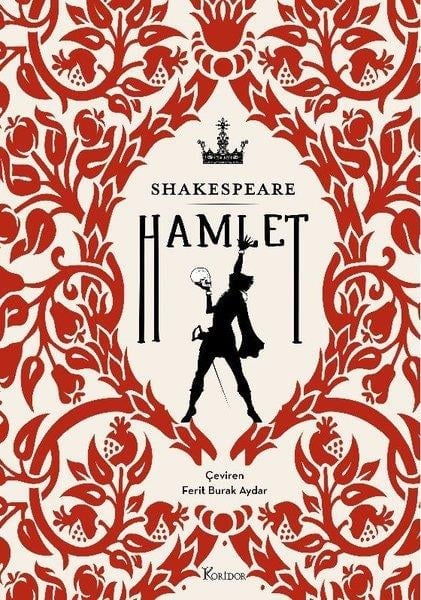 William ShakespeareDünya OyunlarıHamlet - Bez Ciltli